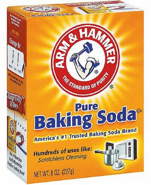 Baking Soda Arm& Hammer 8 Oz