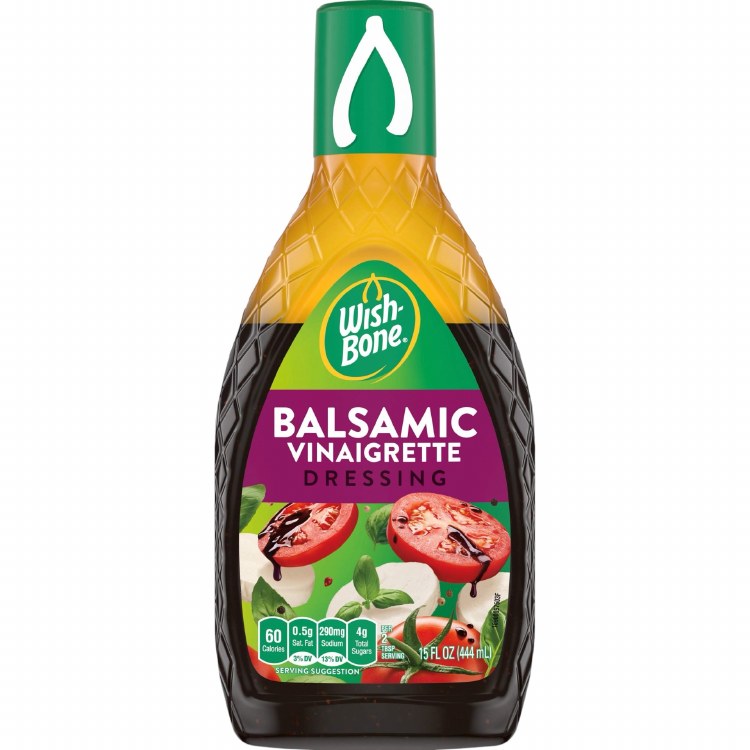 Wishbone Balsamic 15oz 6cs
