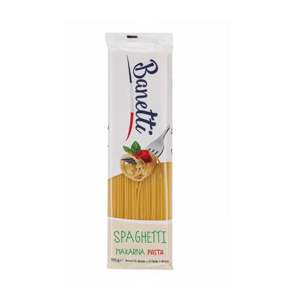 Banetti Spaghetti 400gm