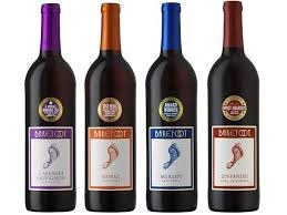 Barefoot Wine 750ml