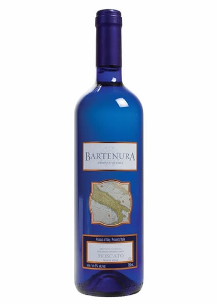 Bartenura Moscato 750ml 12cs