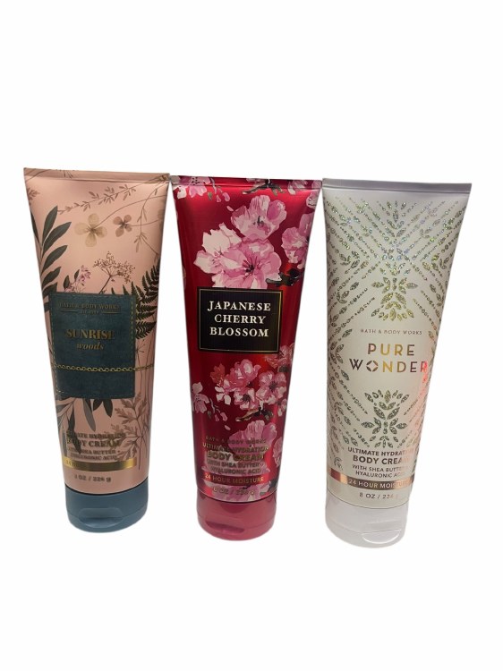 Bath & Body Lotion 8oz
