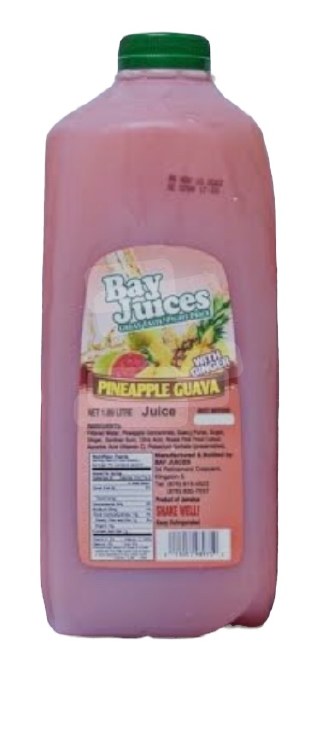 Bay Juices 1/2gal