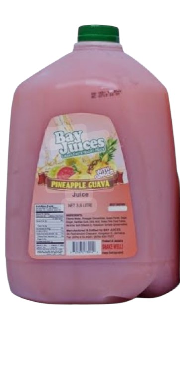 Bay Juice Gal 4cs