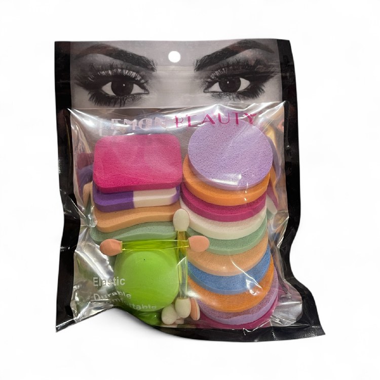 Lemon Beauty Makeup Spronge