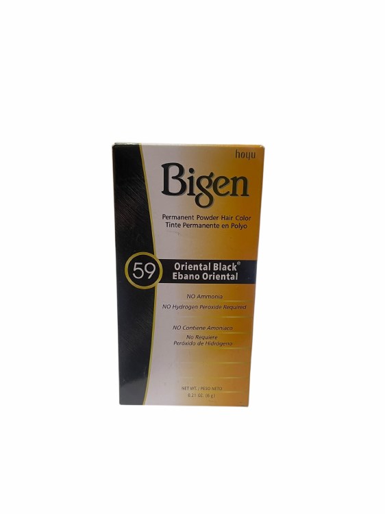 Bigen Hair Dye