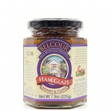 Belcour Ham Glaze 7.9oz (12cs)