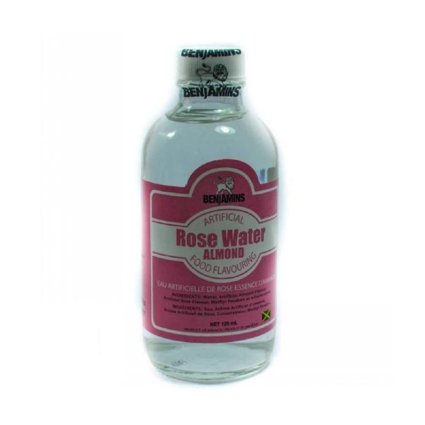 Benjamin Rose & Almond 120 Ml