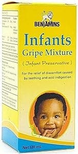 Benjamins Infants Gripemix 60m