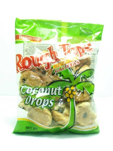 Bermude Coconut Rough Top 142g