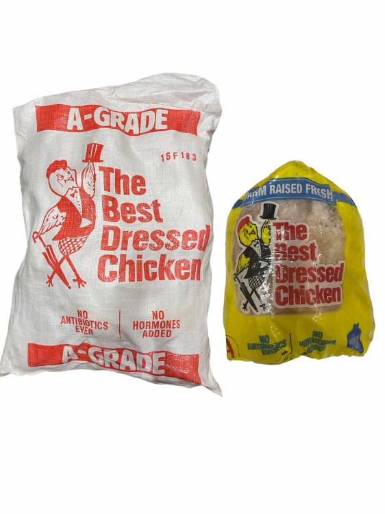 BD A GRADE CHICKEN BULK PER KG