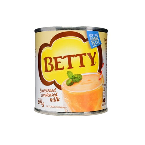 Betty Tin Milk  (48cs)