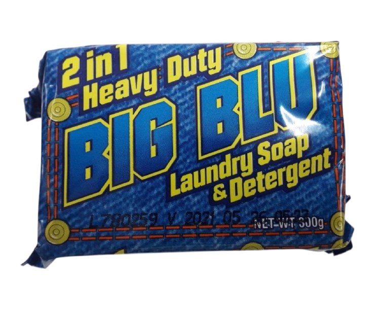 Big Blue 2in1 300g