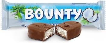 Bounty Coconut Bars 57g