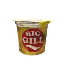 Big Gill Oil (30cs)
