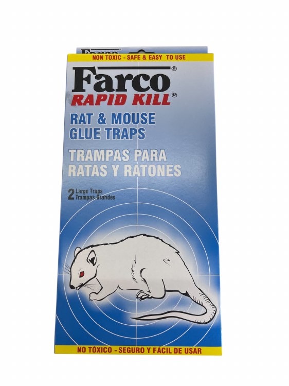 Farco Glue Trap Big 48cs