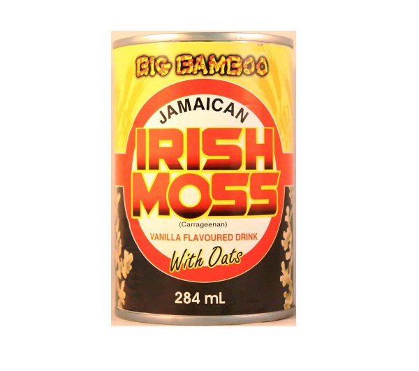 Irish Moss 284ml (48cs)