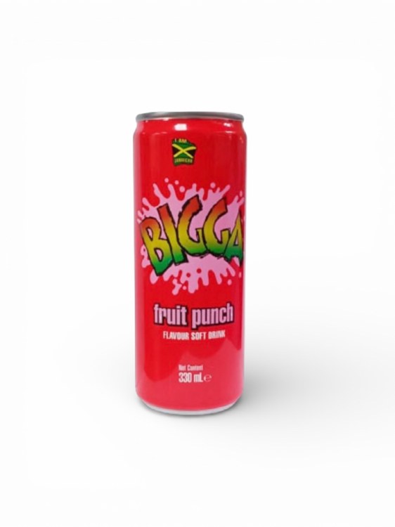 Bigga 330ml Can 24cs
