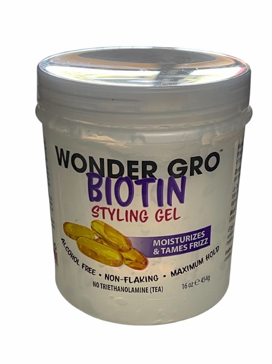 Wonder Gro Biotin S/gel