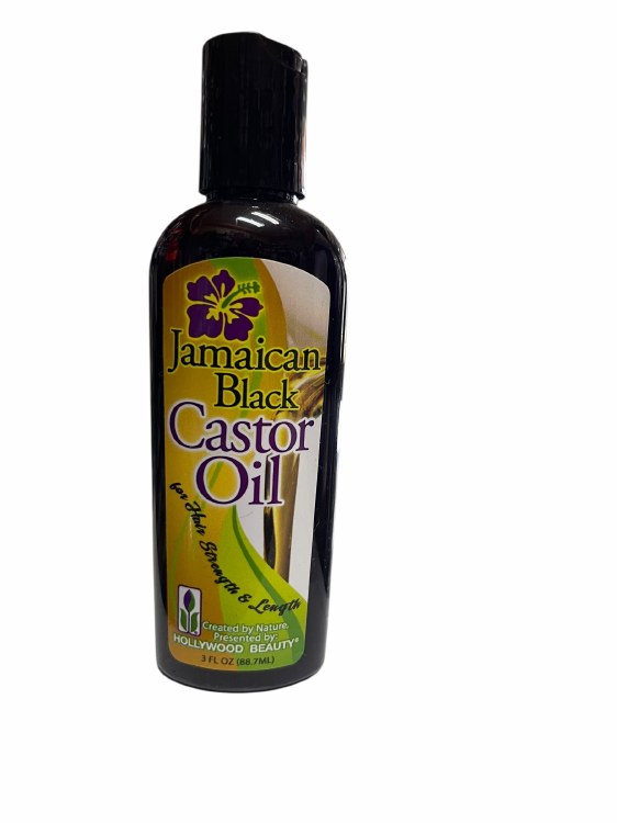 Jamaican Black Castor Oil 3oz