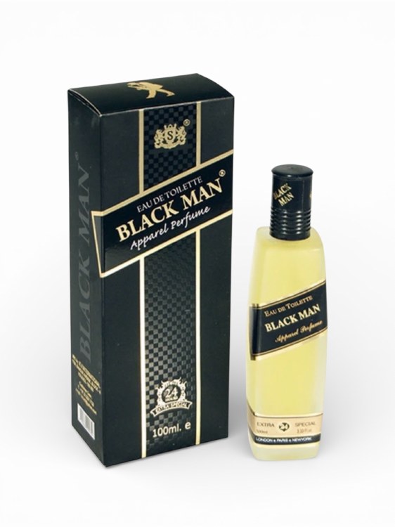 Black Man Cologne 100ml