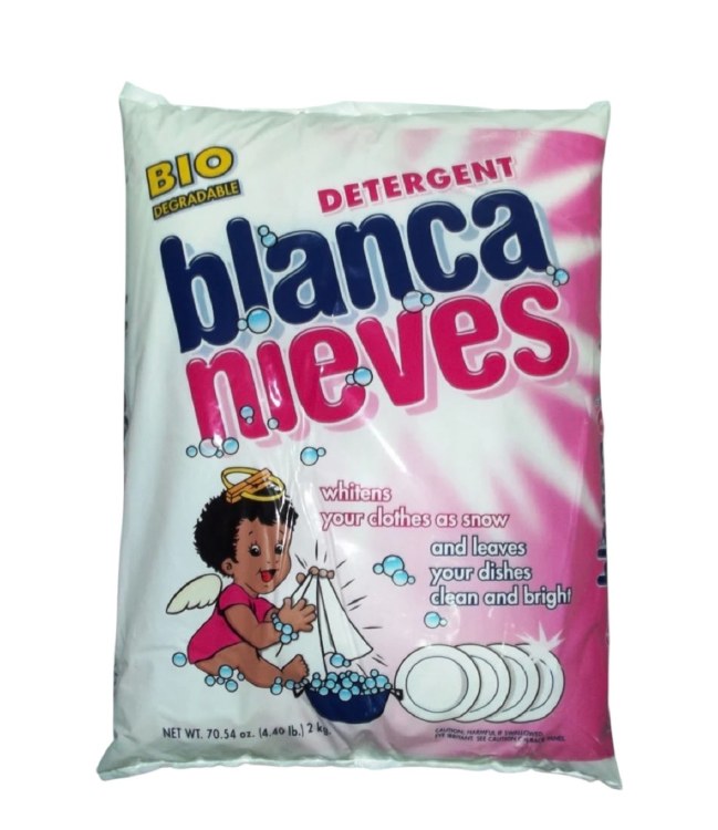 Soap Powder Blanca 2kg (10cs)