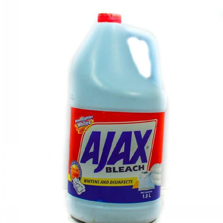 Ajax Bleach 1 Gal (4cs)