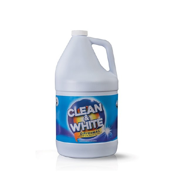 Bleach Clean&white (1gal)