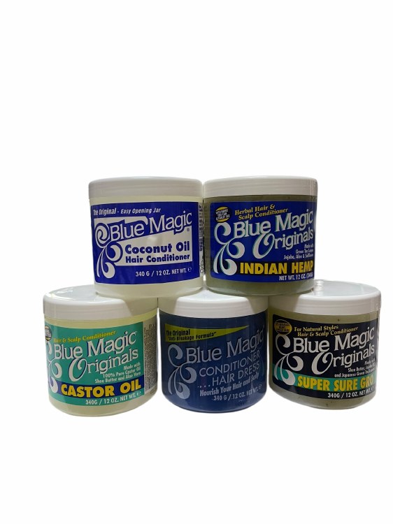 Blue Magic 340gm