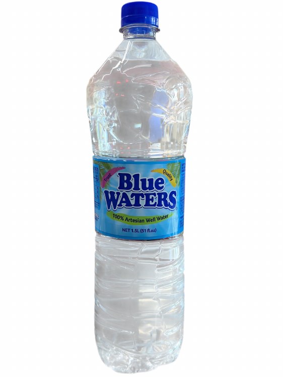 Blue Waters 1.5lt 12cs