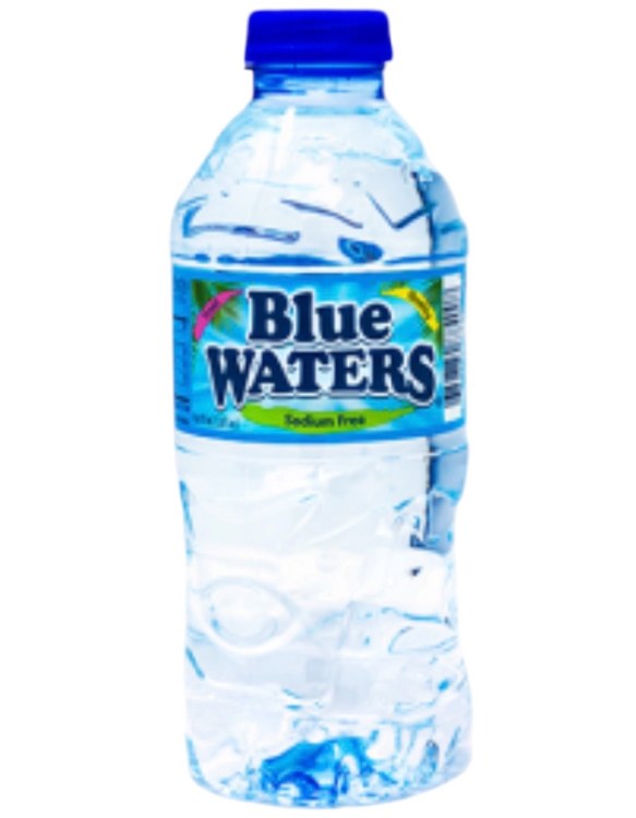 Blue Waters 330ml 24cs