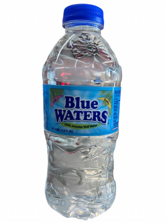 Blue Waters 410 Ml 24cs