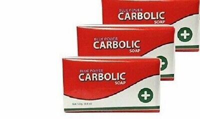 Blue Power Carbolic 3in1 125g