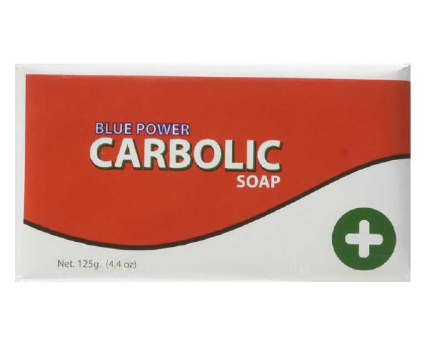 Blue Power Carbolic Soap 135gm