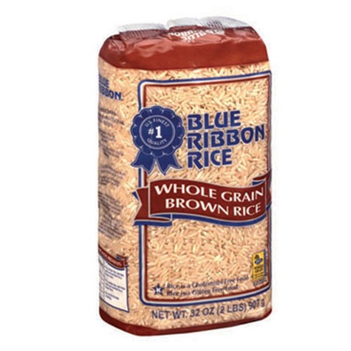 Blue Ribbon Brown Rice 2lbs