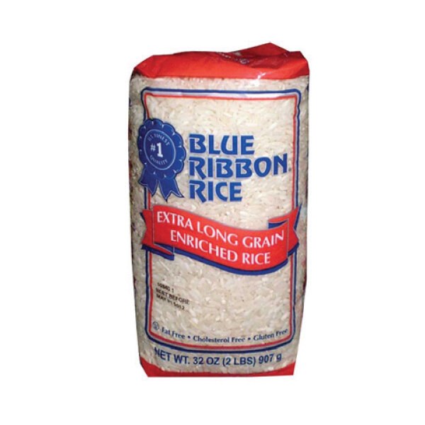 Blue Ribbon White Rice 2lbs