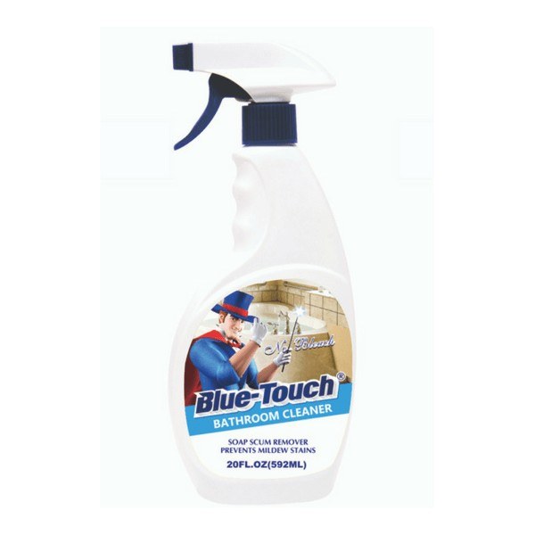 Blue -touch Bathroom Cleaner