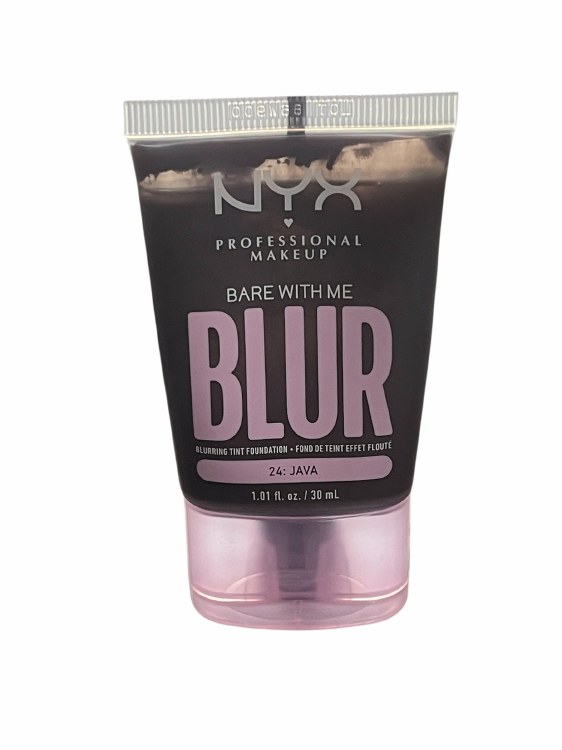 Nyx Bare W/me  Blur Foundation