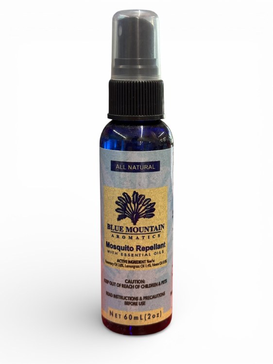 Bma Mosquito R/spray 2oz(24cs)