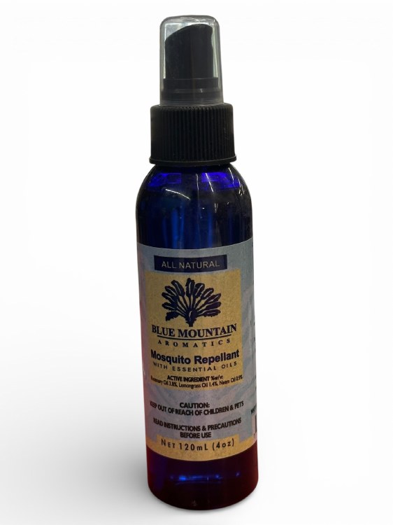 Bma Mosquito R/spray 4oz(24cs)