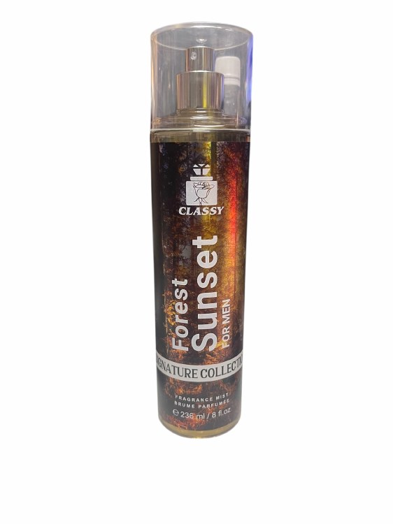 Bath & Body Mist 236ml