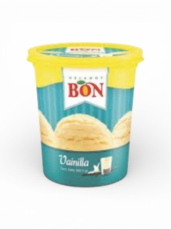 Bon Vanilla Cake 268g/473ml