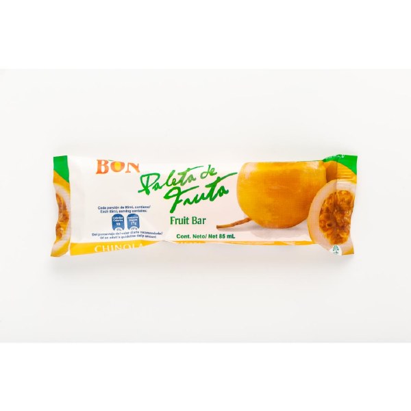 Bon Fruit Bar Paleta 85ml 24cs