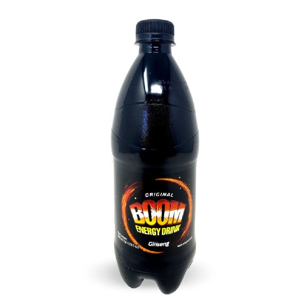 Boom Energy Drink 600ml