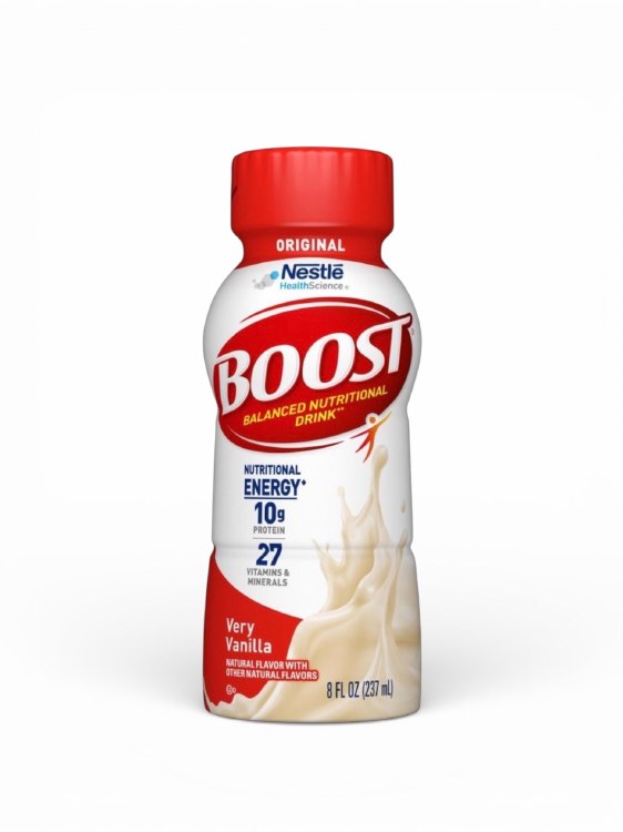 Boost Balanced Milk 8oz