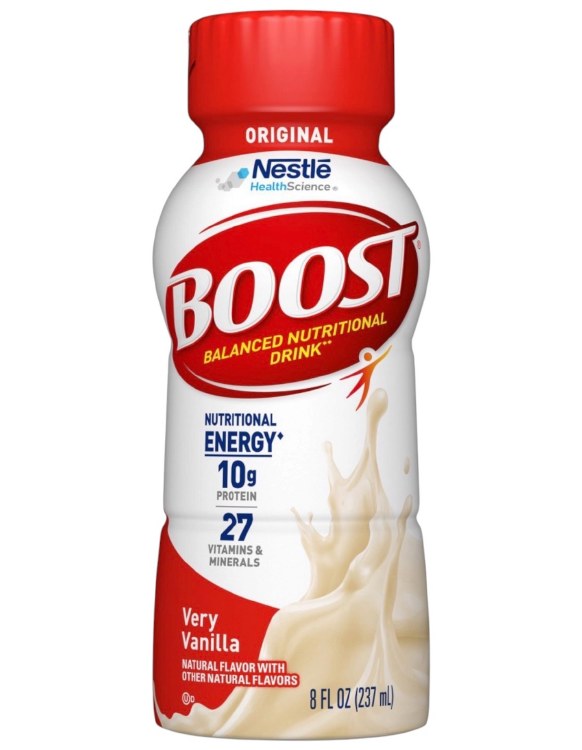 Boost Balanced Milk 8oz