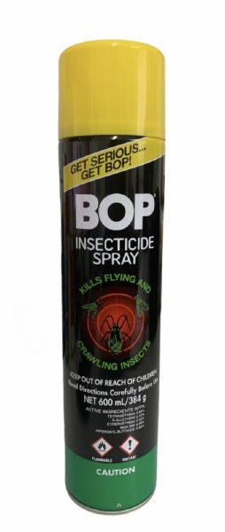 Bopspray 600ml (lrg) 18cs