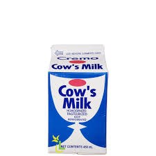 Box Milk 450ml