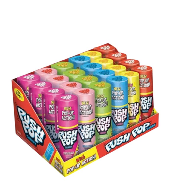 Box Push Pop(24cs)