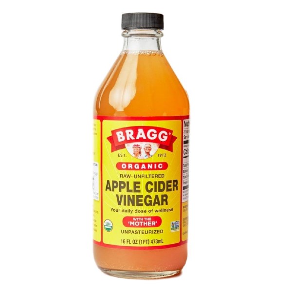 Bragg Apple Cider 473ml 12cs